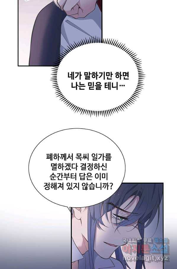 황후마마가 이상해 89화 13