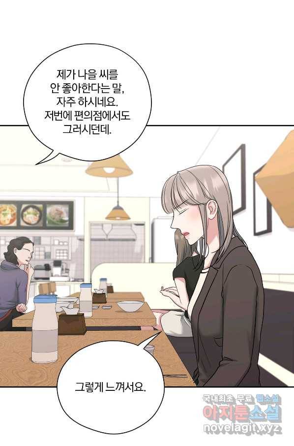 상사가 나를 덕질한다 41화 25