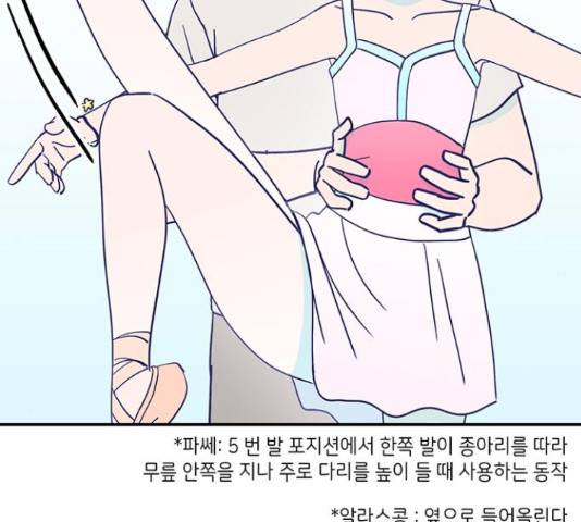 무용과 남학생 30화 103