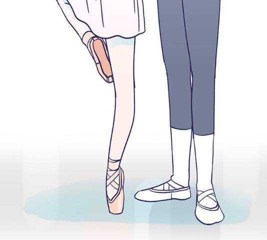 무용과 남학생 30화 116