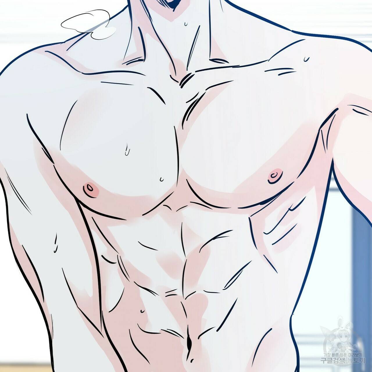 럭키 파라다이스 74화 59