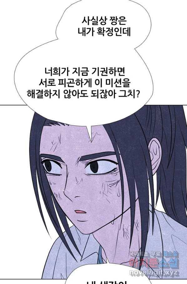 고교정점 306화 승계 작업 4