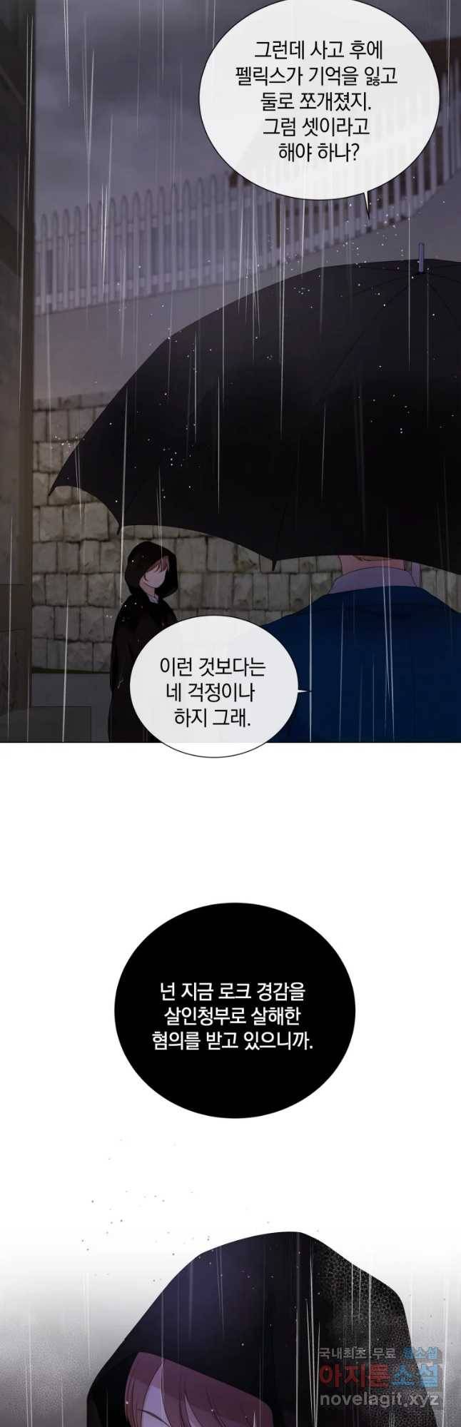 백작가의 불청객들 58화 7