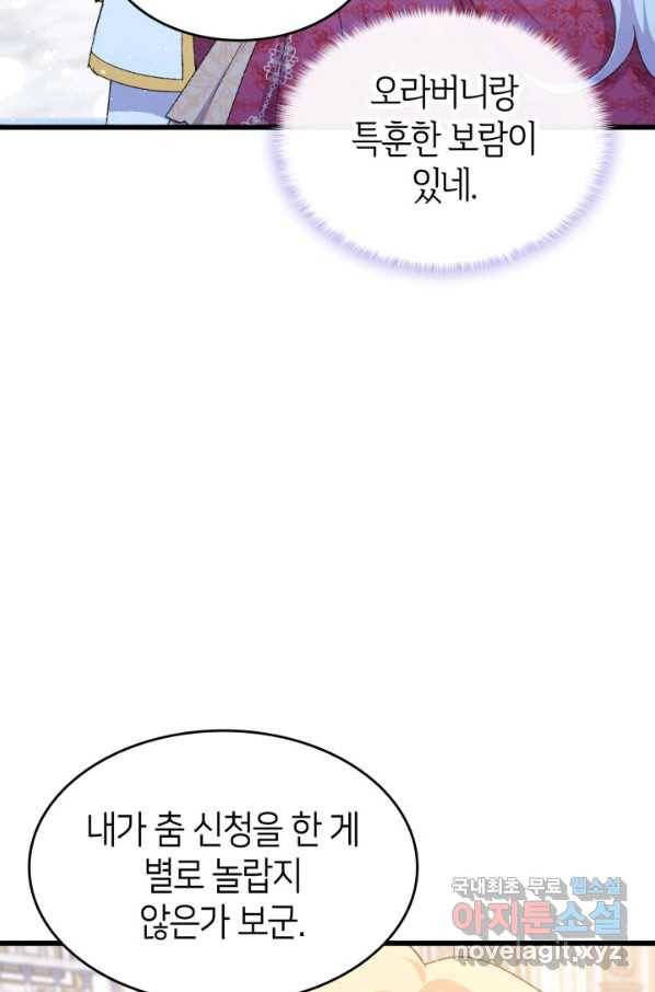 오빠를 꼬시려 했는데 남주가 넘어왔다 83화 63