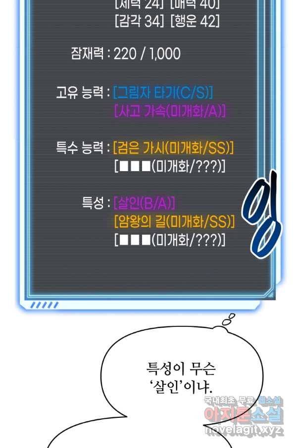 내 행운은 만렙이다 17화 15