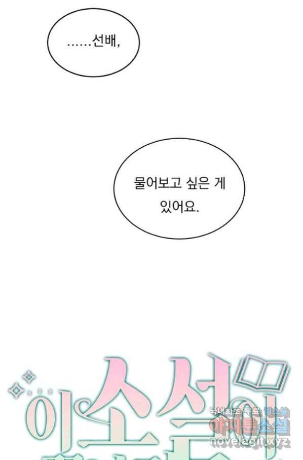 이 소설이 끝나기 전에, 시즌2 2화 87