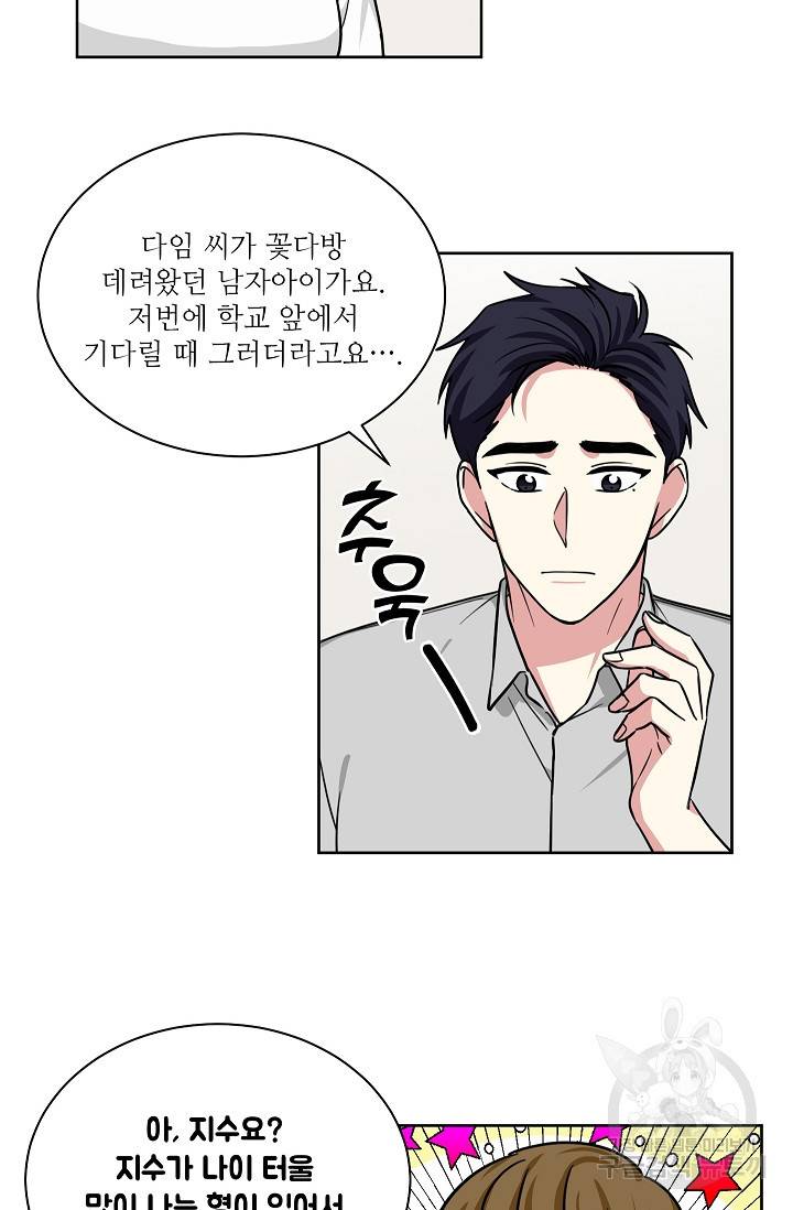 귀여운 야수님 76화 4