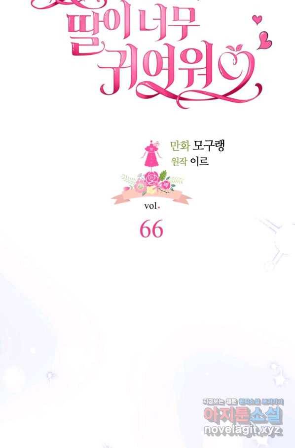 계모인데, 딸이 너무 귀여워 66화 19