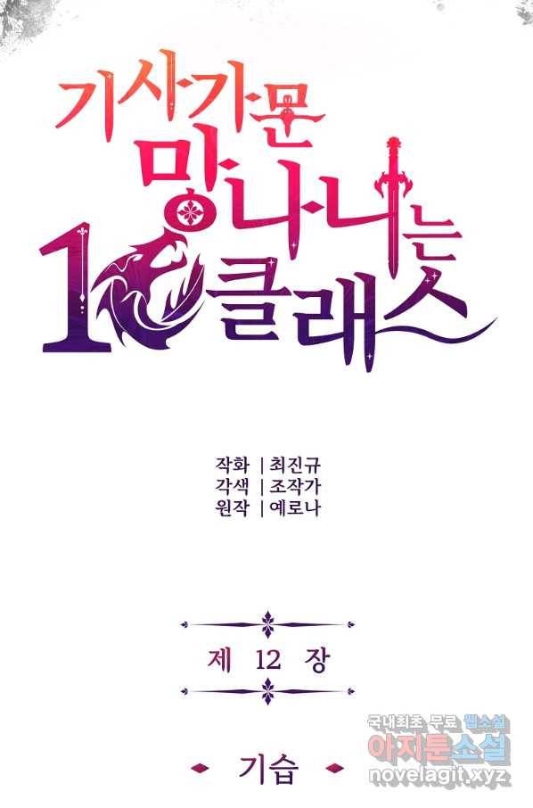기사가문 망나니는 10클래스 12화 18