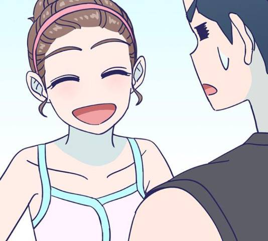 무용과 남학생 무용과 남학생 32화 69