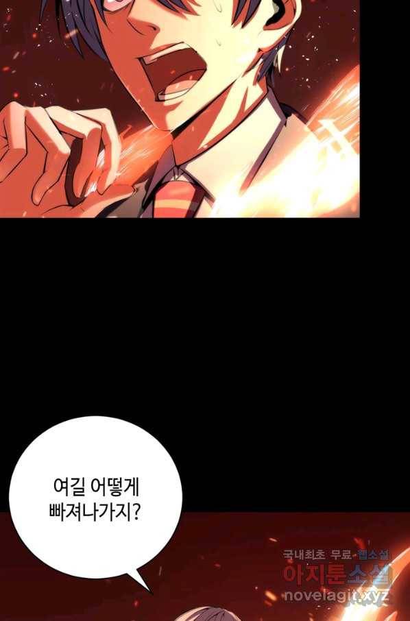 신이되다 - 크툴루신화 84화 4