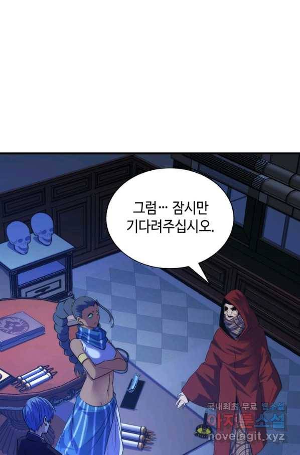 신이되다 - 크툴루신화 84화 41
