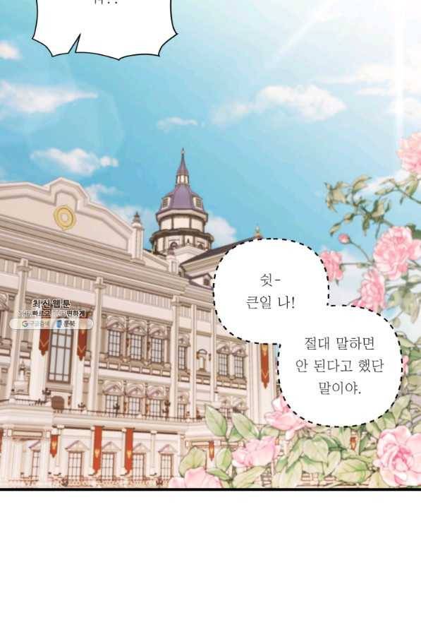 아기 황후님 58화 50