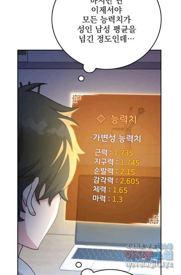 소설 속 엑스트라 14화 24