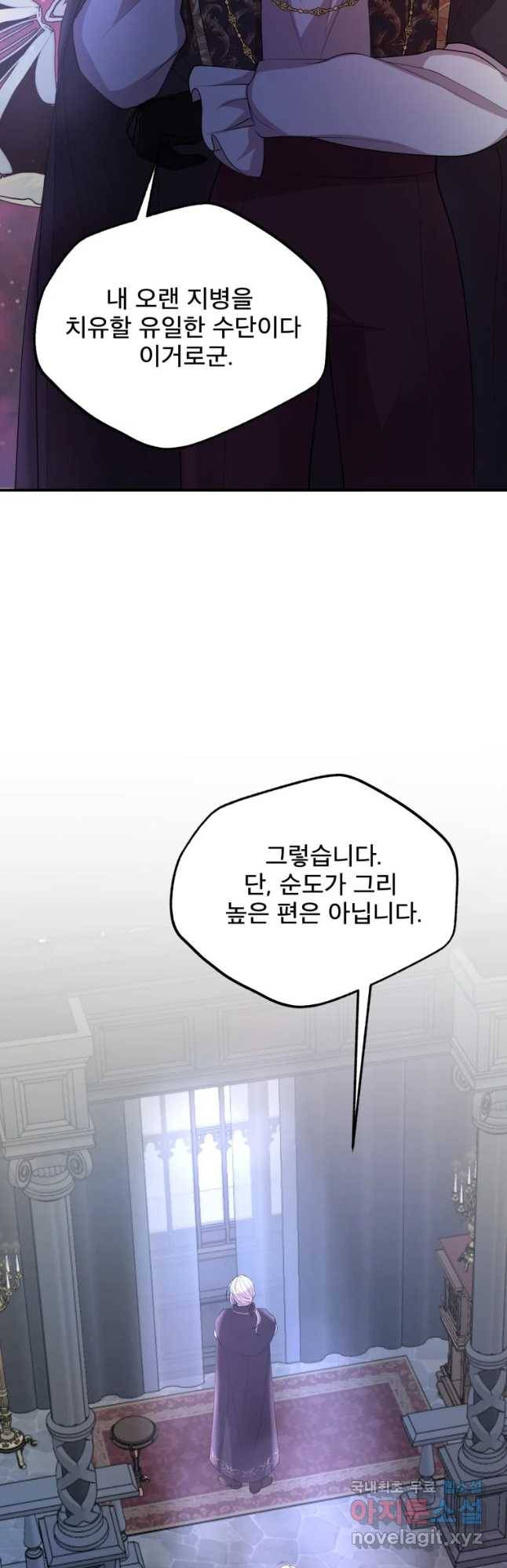 로엘린은 미래를 걷는다 52화 1
