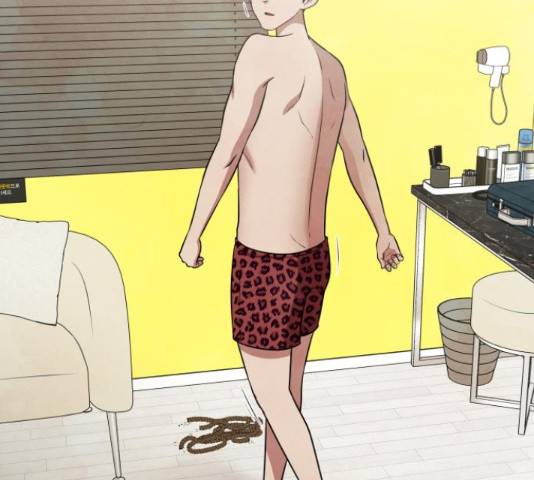 모텔 304호 16화 33