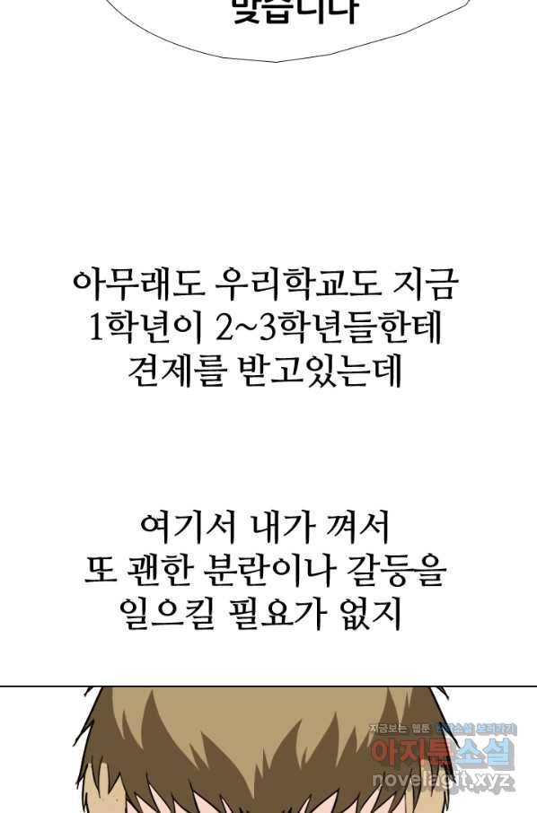 고교전설 253화 동천중 5인방 최대의 위기(2) 21