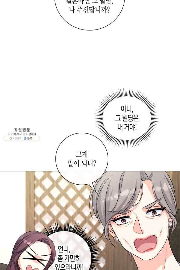 사내 스토킹을 금지합니다 46화 11