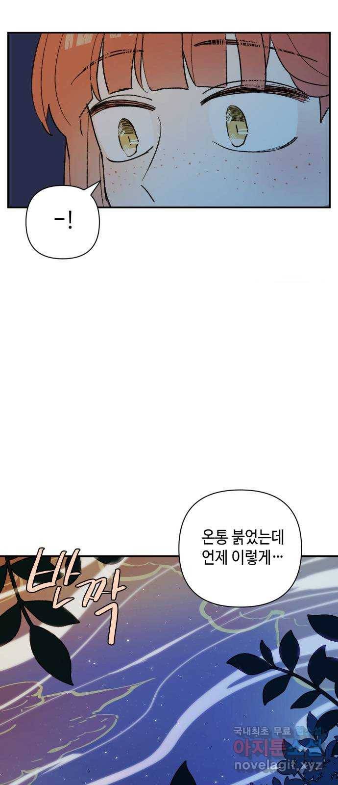 밤을 깨우는 마법 40화 남겨진 빛을 찾아서(4) 29