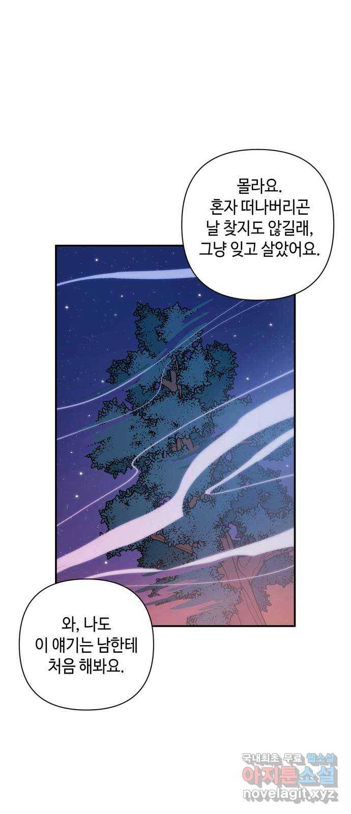 밤을 깨우는 마법 40화 남겨진 빛을 찾아서(4) 33