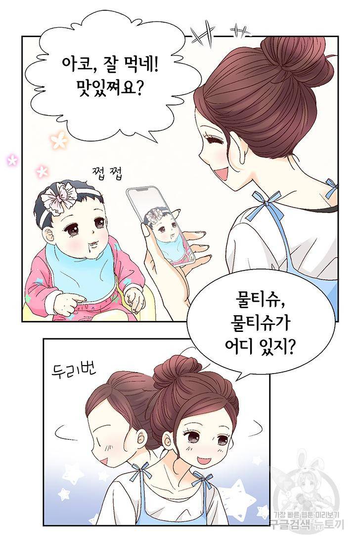연하의 곰신 108화 6