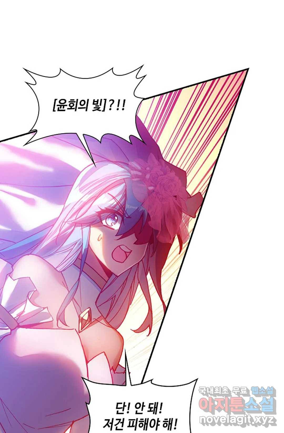 사신 영웅전: 바보 마법사 영웅이 되다 208화 27