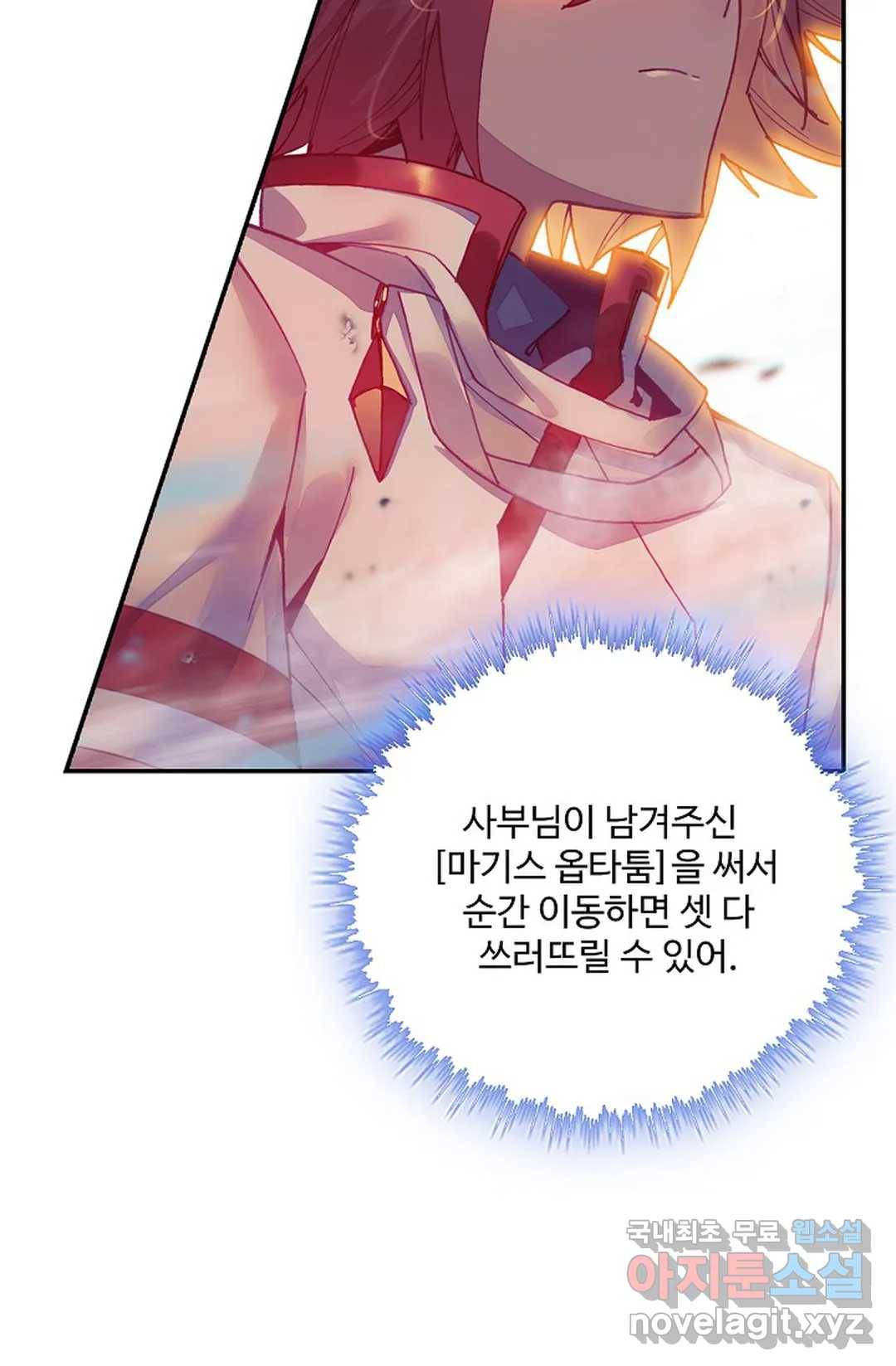 사신 영웅전: 바보 마법사 영웅이 되다 208화 29