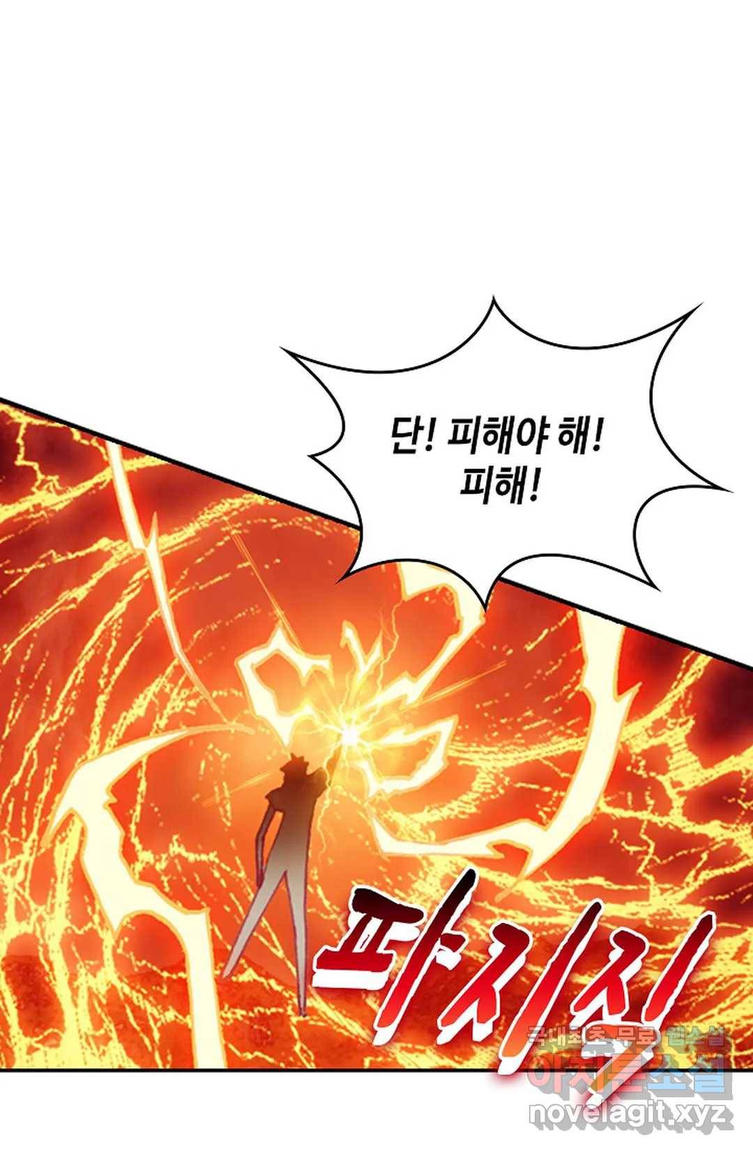 사신 영웅전: 바보 마법사 영웅이 되다 208화 43