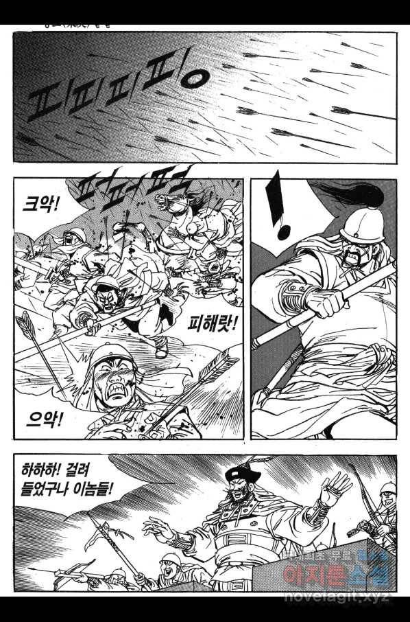 박봉성 삼국지 3부 24권 9
