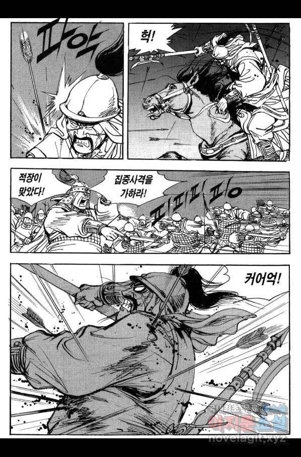 박봉성 삼국지 3부 24권 12