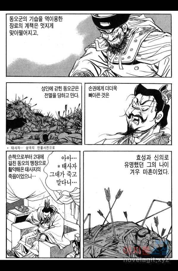 박봉성 삼국지 3부 24권 13