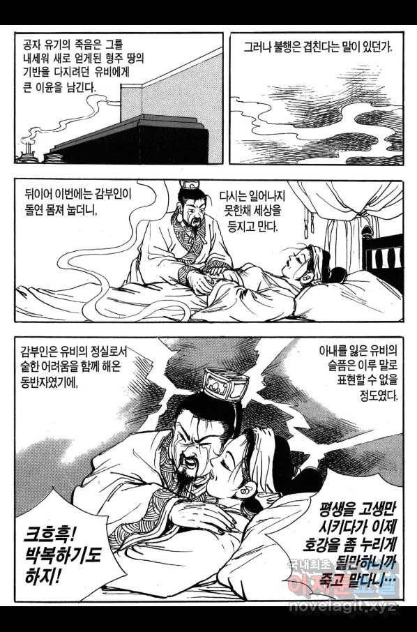 박봉성 삼국지 3부 24권 18