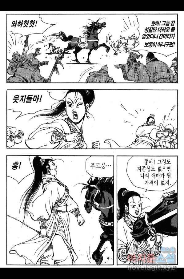 박봉성 삼국지 3부 24권 46