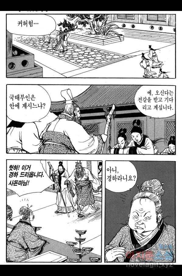 박봉성 삼국지 3부 24권 61