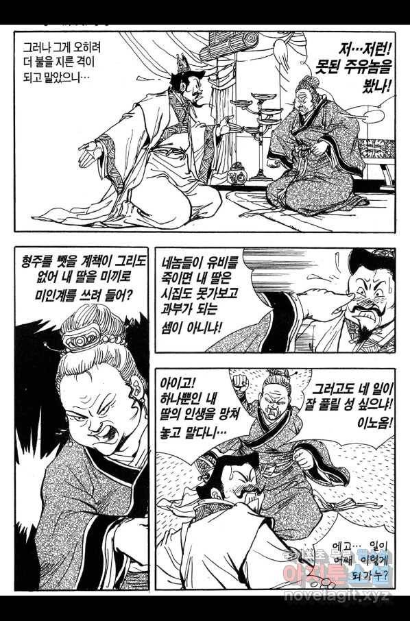 박봉성 삼국지 3부 24권 67