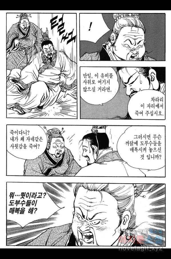 박봉성 삼국지 3부 24권 76