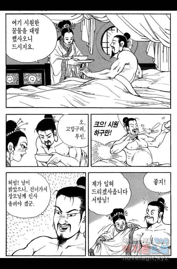 박봉성 삼국지 3부 24권 91