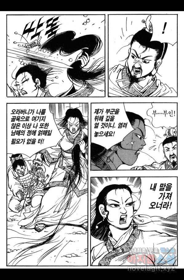 박봉성 삼국지 3부 24권 129
