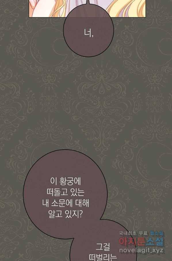 악녀는 모래시계를 되돌린다 109화 (외전 5화) 71
