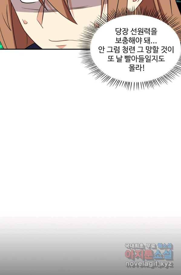 허세로 레벨업 하기! 402화 13