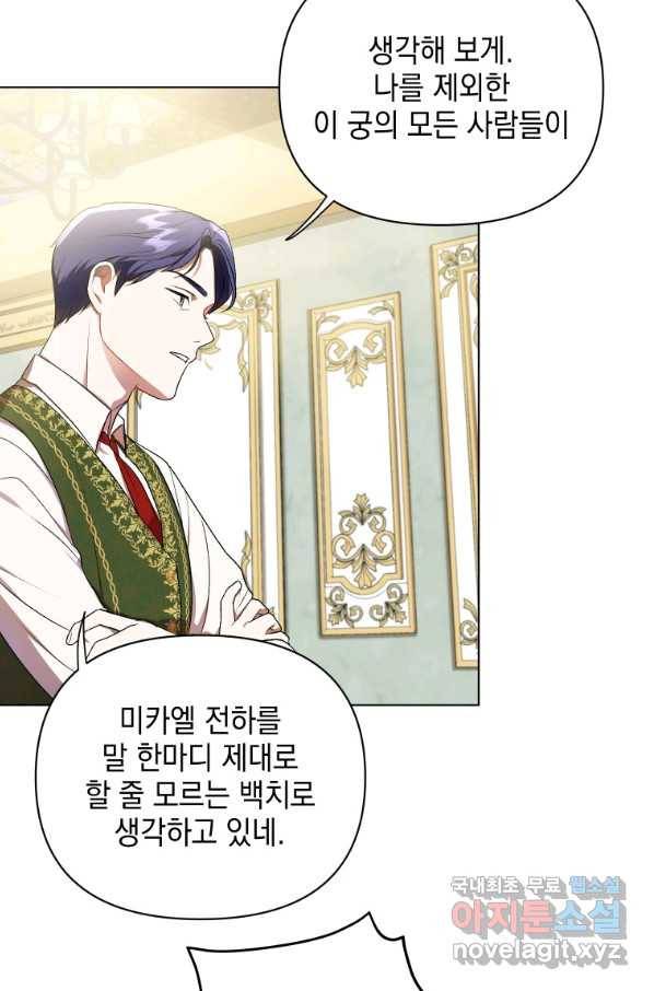 폭군의 번역기가 되어버렸다 14화 68