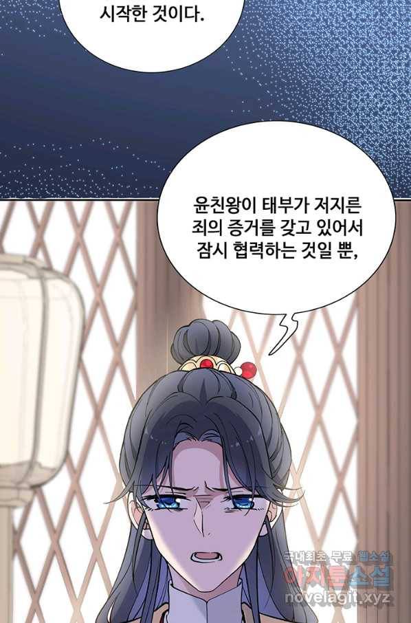 황후마마가 이상해 93화 11
