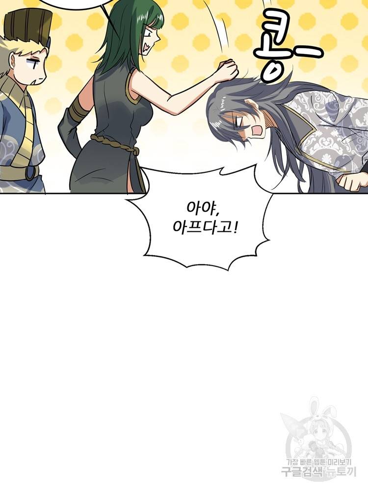 혈맥신공 67화 60