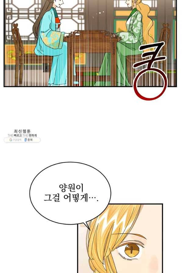 황태자의 첩 35화 34