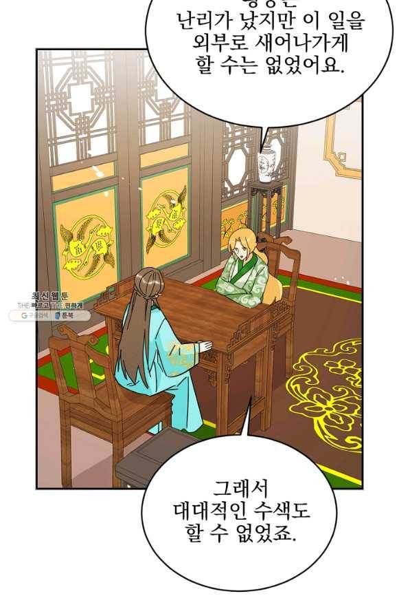황태자의 첩 35화 44