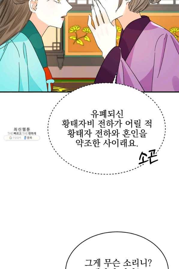 황태자의 첩 35화 66