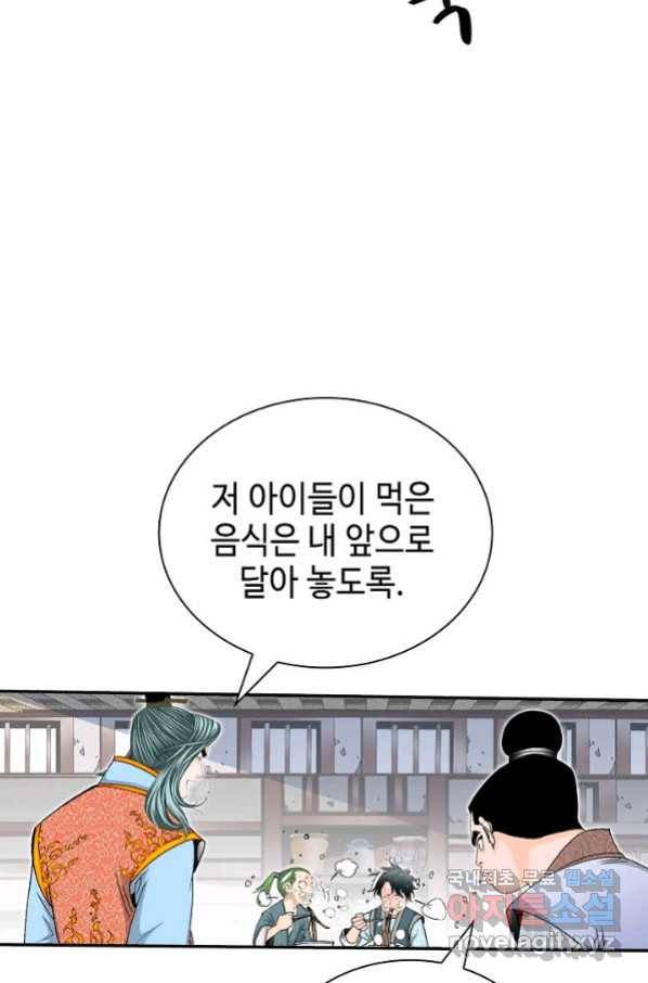 태상교주 숙수되다 131화 3