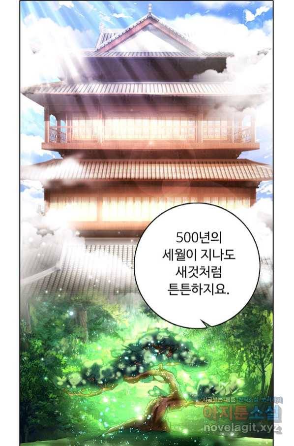 100만 년 만에 귀환하다 45화 4