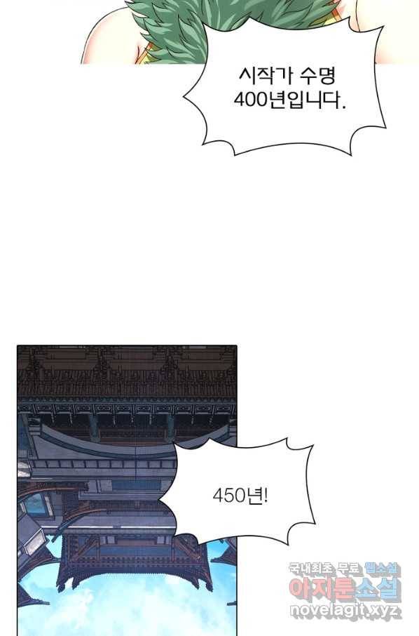 신으로 태어났습니다 470화 22