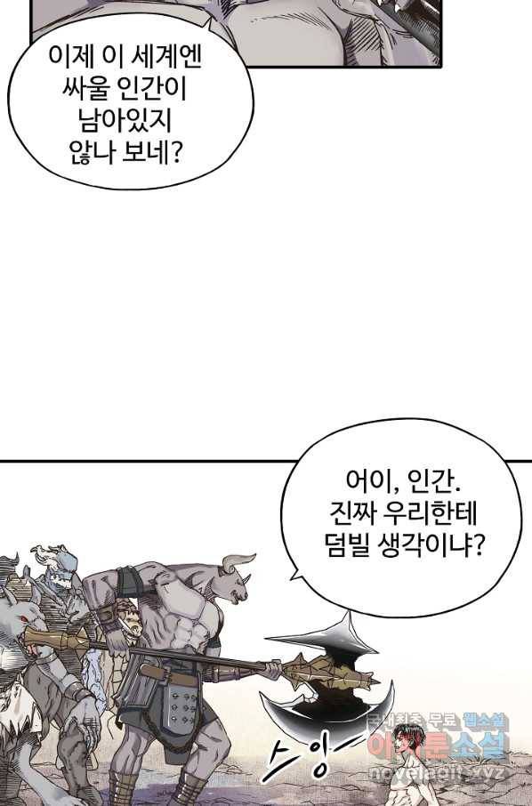 방어력만 만렙 플레이어 3화 8